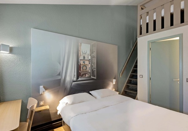 Bedroom 4 persons - Mezzanine