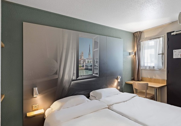 Bedroom 4 persons - Mezzanine