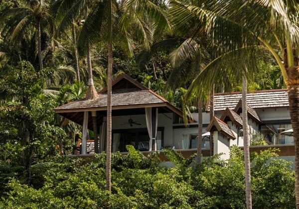 フォーシーズンズ リゾート コ サムイ（サムイ島／タイ）の