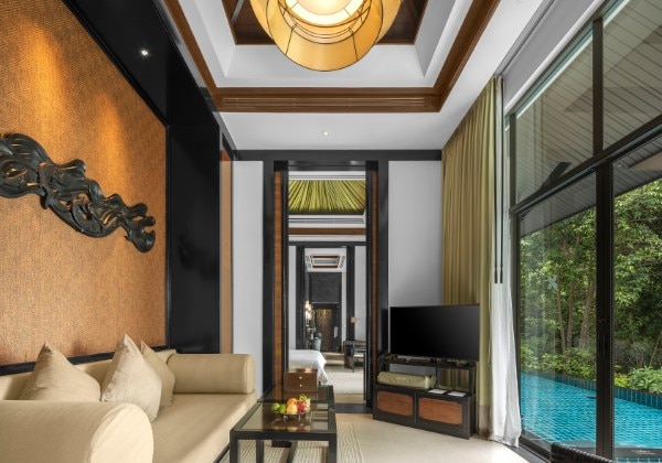 Wellbeing Sanctuary Pool Villa