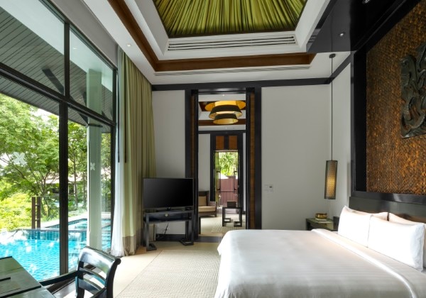 Wellbeing Sanctuary Pool Villa - Partial