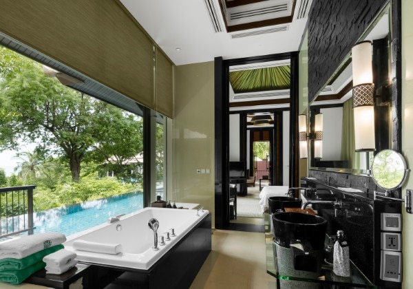 Wellbeing Sanctuary Pool Villa - Partial