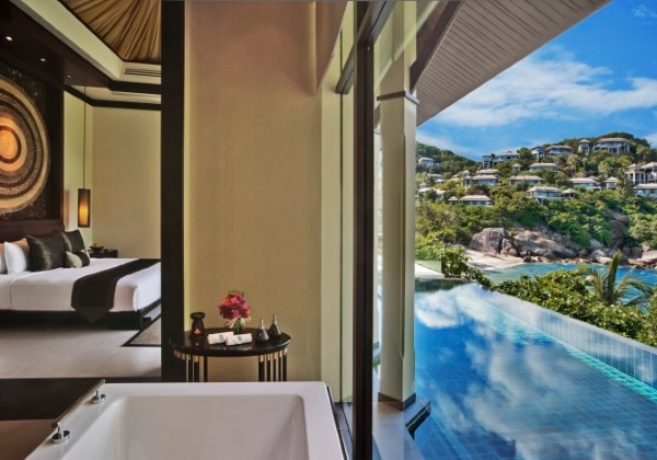 Ocean View Pool Villa