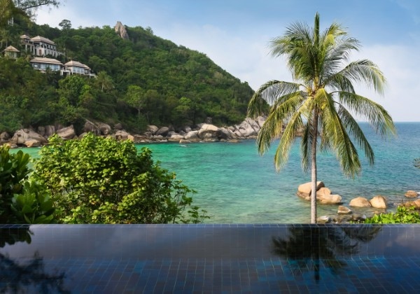 Ocean View Pool Villa