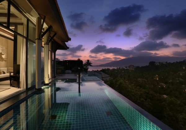 Horizon Hillcrest Pool Villa