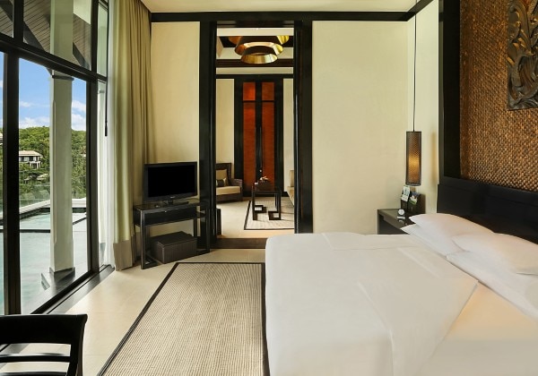 Royal Banyan Ocean Pool Villa