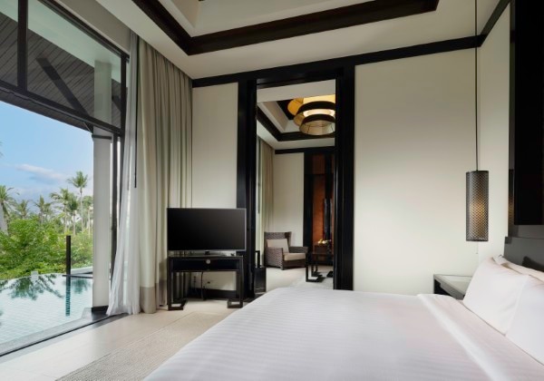 Family Deluxe Pool Villa