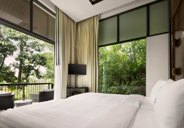 Family Deluxe Pool Villa