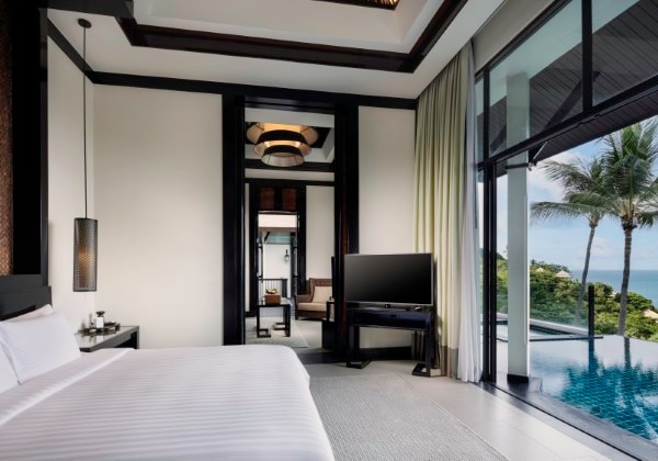 Family Ocean Pool Villa