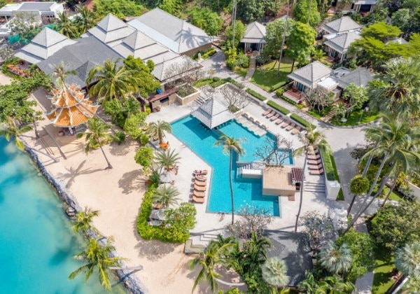 フェア ハウス ヴィラズ ＆ スパ コ サムイ（サムイ島／タイ）のホテル