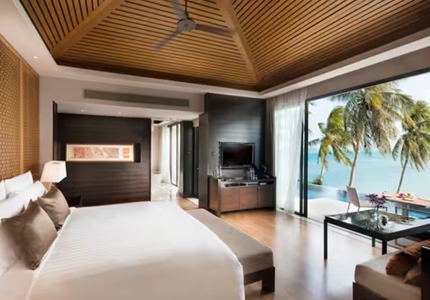 1-Bedroom Sunset Pool Villa