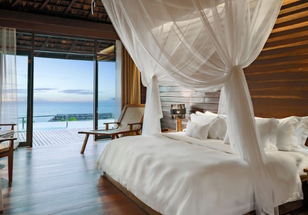 Scenic Ocean View Pool Villa