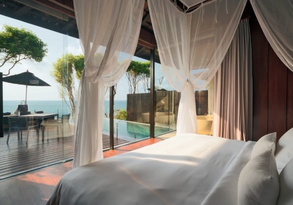 Scenic Ocean View Pool Villa