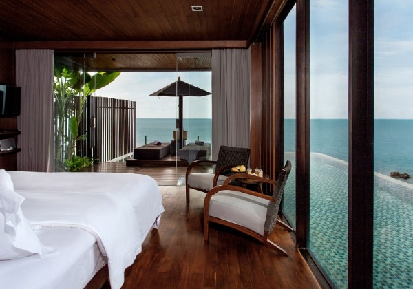 2 Bedroom Ocean Front Duplex Pool