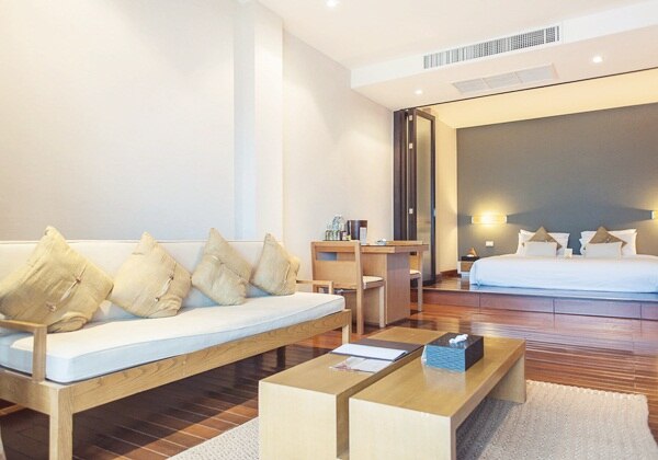 ザ シー コ サムイ ビーチフロント リゾート＆スパ（サムイ島／タイ