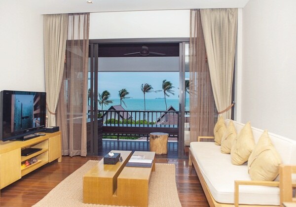 ザ シー コ サムイ ビーチフロント リゾート＆スパ（サムイ島／タイ