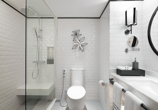 Deluxe Room_Bathroom