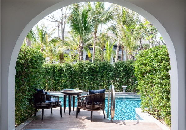 The Level Pool Access