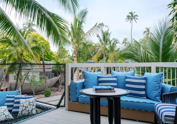 The Level Boat Suite_Terrace