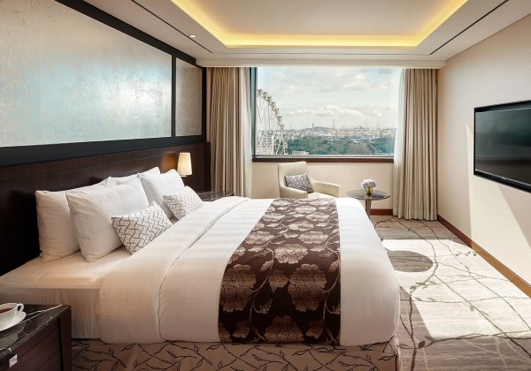 Residential Suite Room