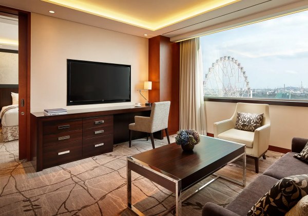 Deluxe Suite Room