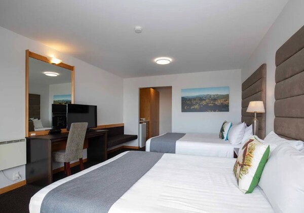 Beach View Room Balcony