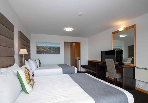 Beach View Room Balcony