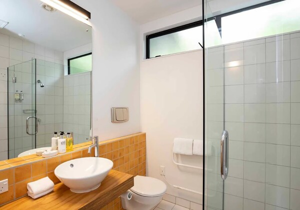 Deluxe Ocean View Suite