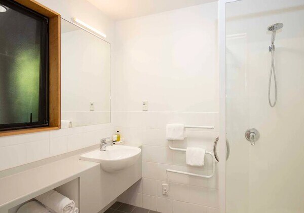 Rainforest Queen Single Room Balcony