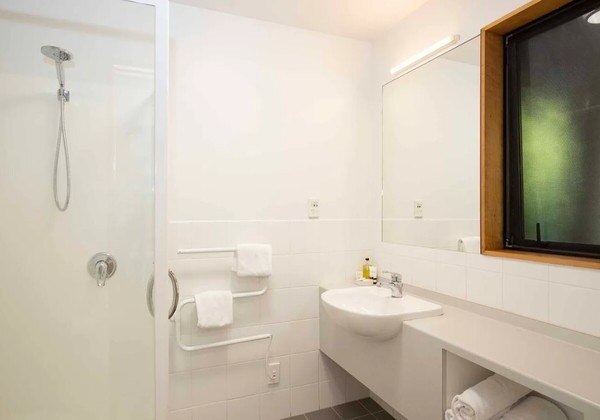 Rainforest Queen Single Room Terrace