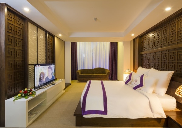 Deluxe City View King/ Twin