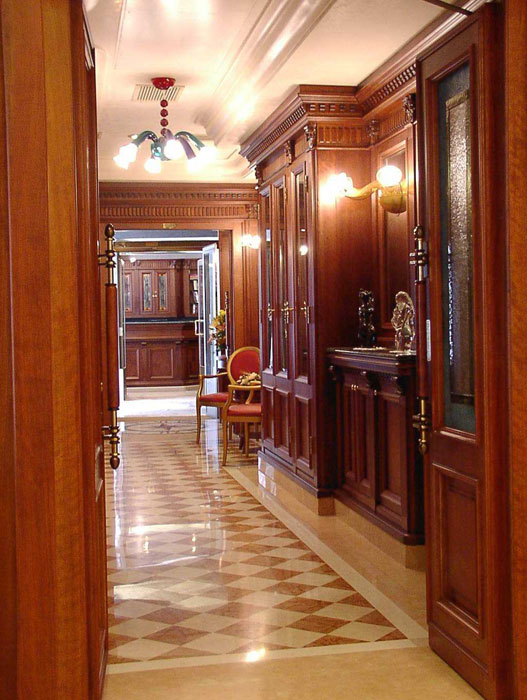 Corridor