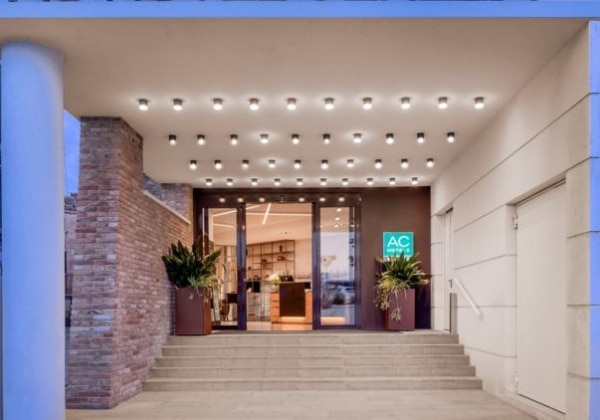 Entrance