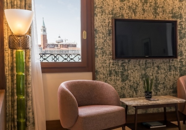 Lagoon View Junior Suite