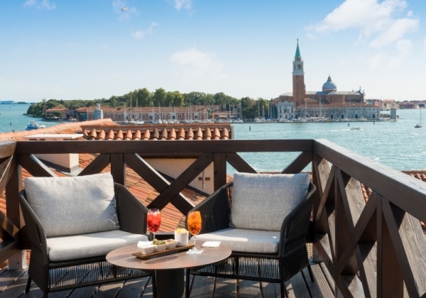 Rooftop Terrace Suite