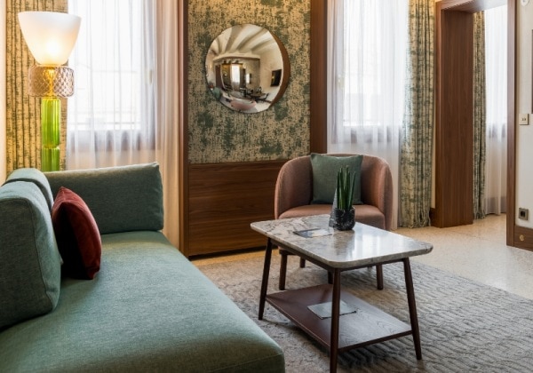 Canal View Executive Suite