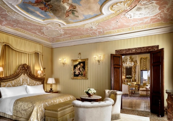 Doge Dandolo Royal Suite