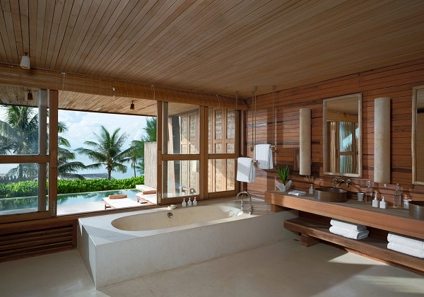 Ocean View Duplex Pool Villa