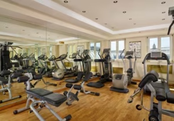 Fitness Room