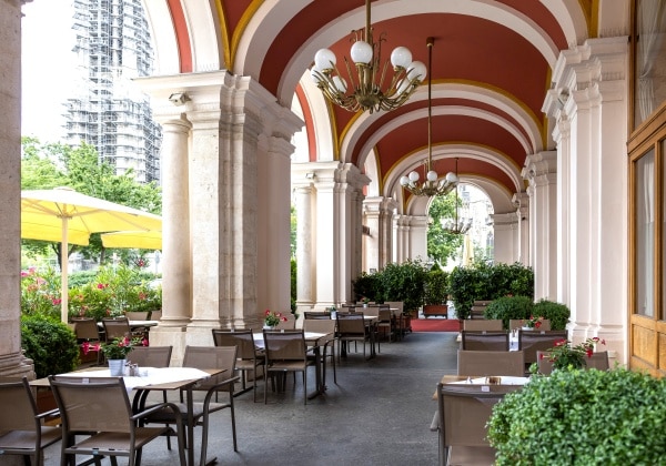 Dining Terrace