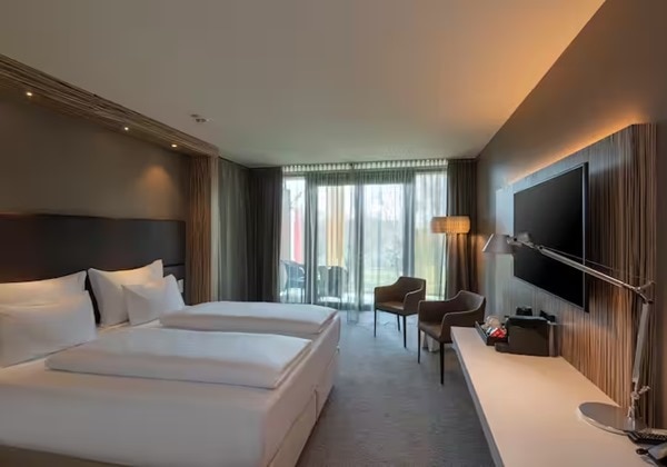 King Deluxe Room With Balcony