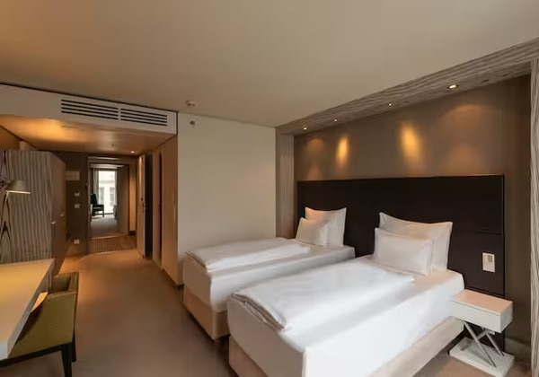 Family Deluxe Connecting Room