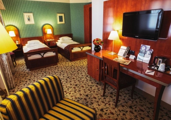 Classic Biedermeier Twin