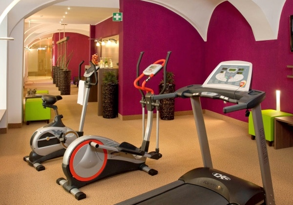 Fitness Room
