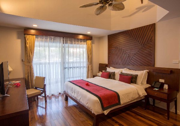 デラックスヴィラ