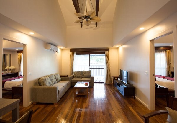 デラックスヴィラ