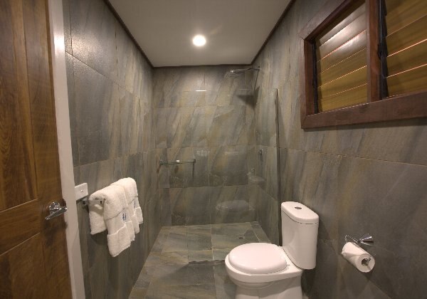 デラックスヴィラ・バスルーム