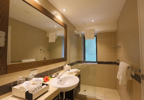 デラックスオーシャンビュー・バスルーム