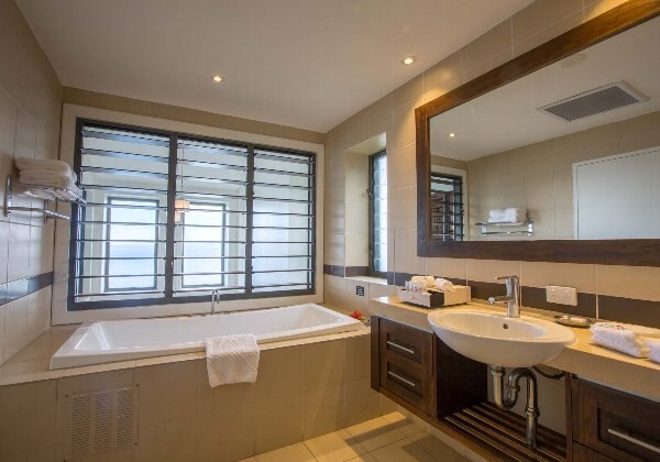 ペントハウス・バスルーム