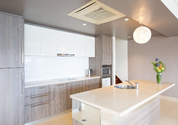 デラックスオーシャンビュー＆ペントハウス・キッチン